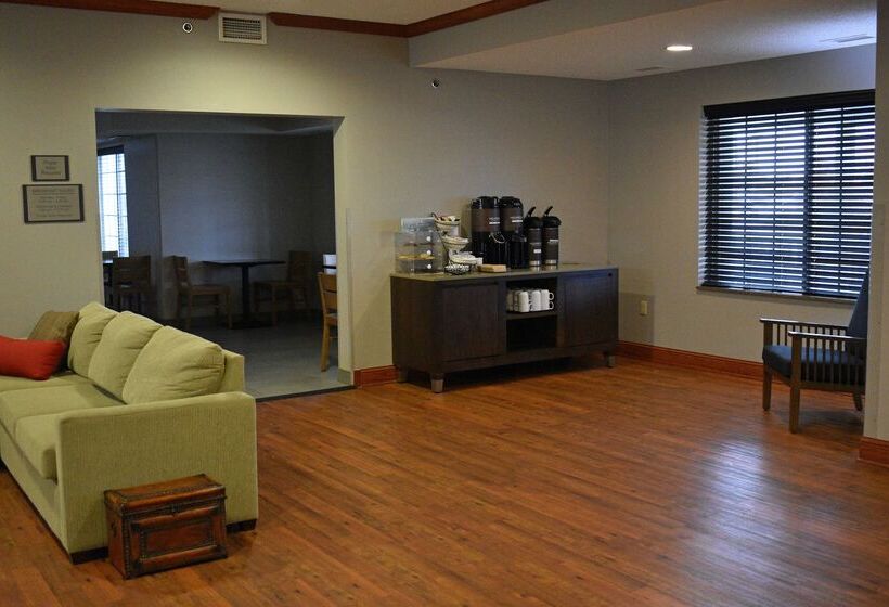 בית מלון כפרי Diamond Jo Worth Casino