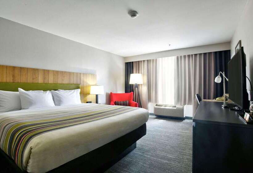 בית מלון כפרי Country Inn & Suites By Radisson, Oklahoma City Airport, Ok