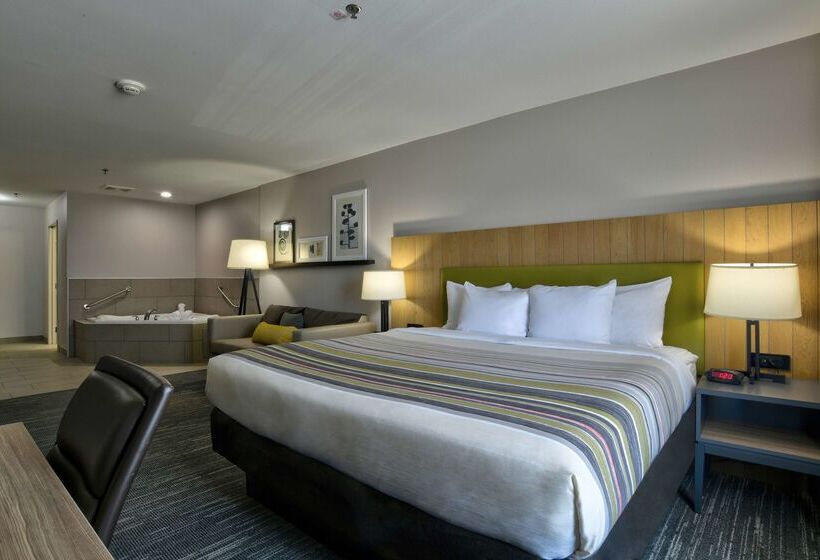 בית מלון כפרי Country Inn & Suites By Radisson, Oklahoma City Airport, Ok