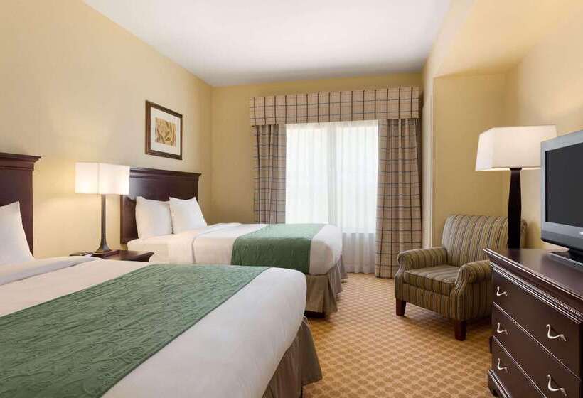 هتل Country Inn & Suites By Radisson, Pineville, La