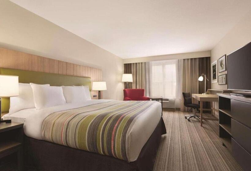 בית מלון כפרי Country Inn & Suites By Radisson, Wytheville, Va