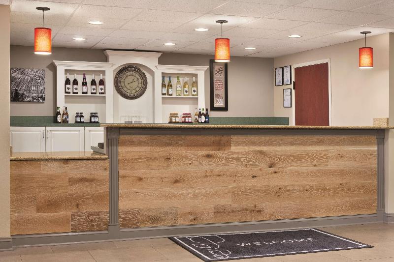 בית מלון כפרי Country Inn & Suites By Radisson, Wytheville, Va