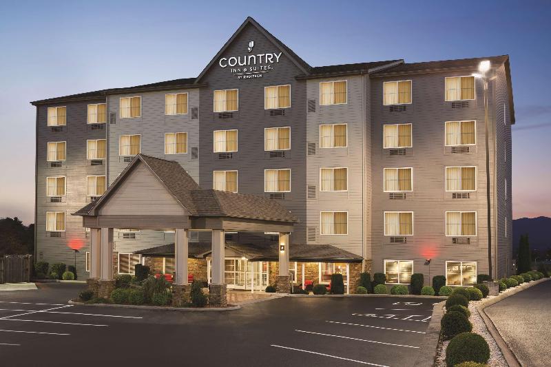 בית מלון כפרי Country Inn & Suites By Radisson, Wytheville, Va