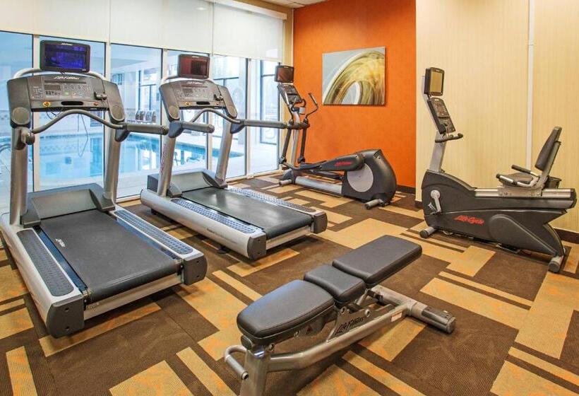 호텔 Residence Inn Aberdeen At Ripken Stadium