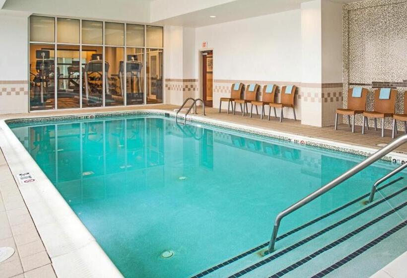 호텔 Residence Inn Aberdeen At Ripken Stadium