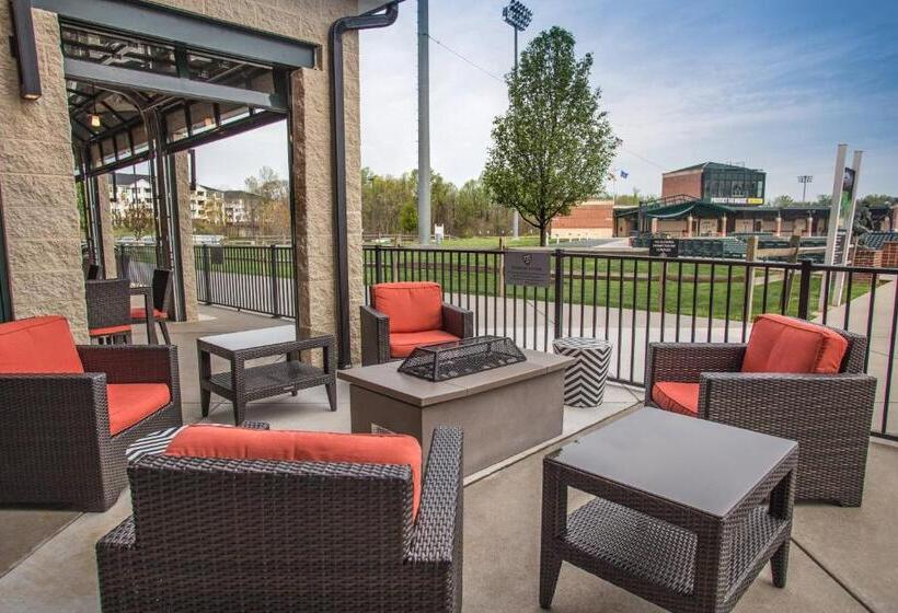 هتل Residence Inn Aberdeen At Ripken Stadium