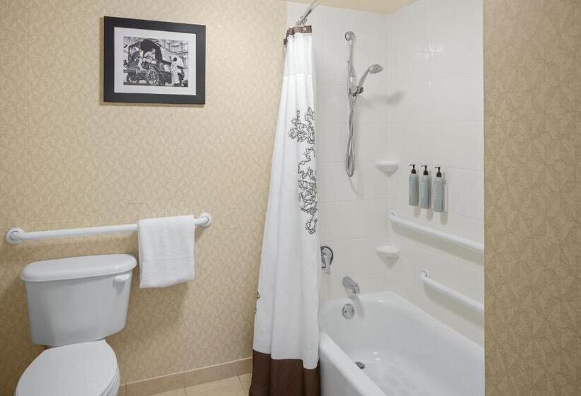 호텔 Residence Inn Aberdeen At Ripken Stadium