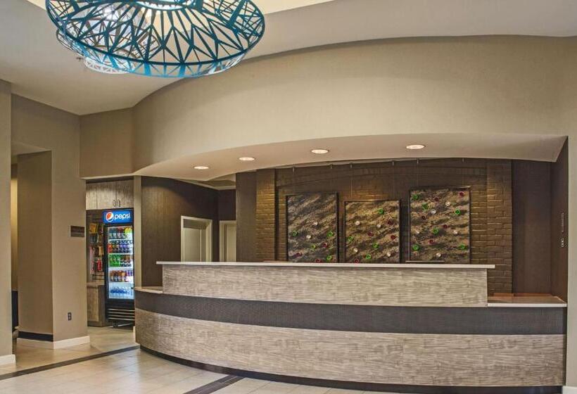 호텔 Residence Inn Aberdeen At Ripken Stadium