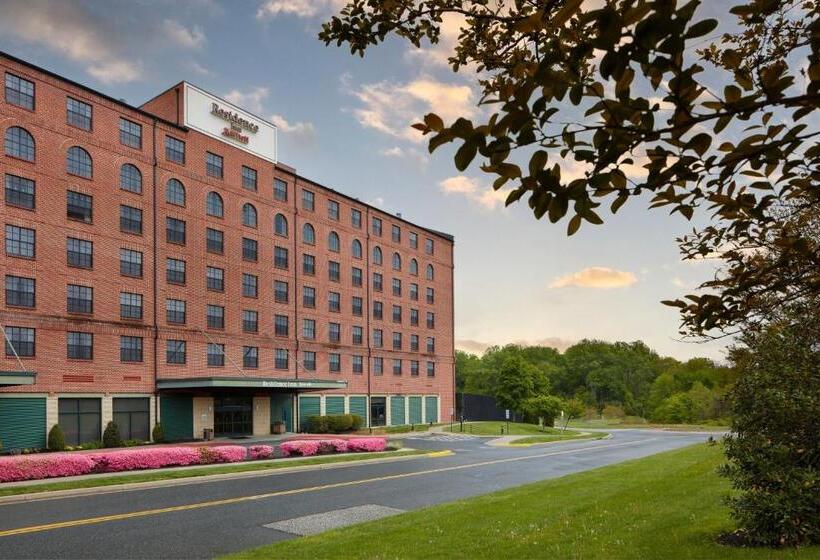 호텔 Residence Inn Aberdeen At Ripken Stadium