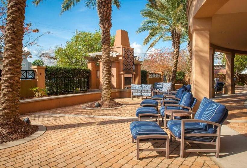 בית מלון כפרי Courtyard By Marriott Pensacola Downtown