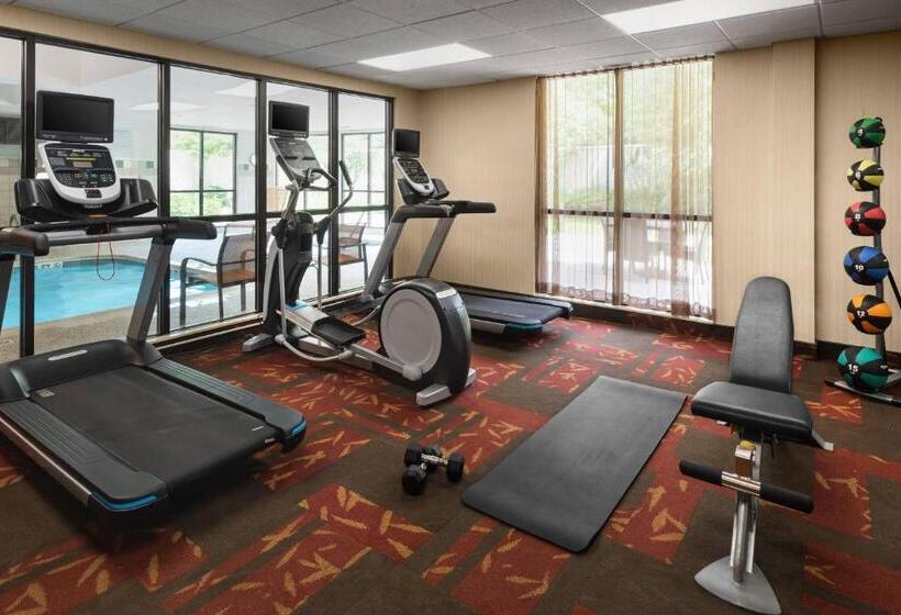 호텔 Courtyard By Marriott Portland Airport