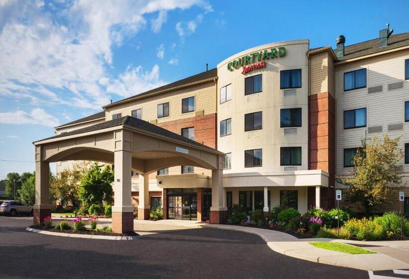 호텔 Courtyard By Marriott Portland Airport