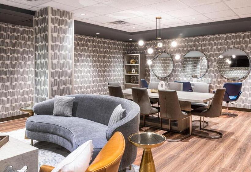 호텔 Courtyard By Marriott Wichita At Old Town