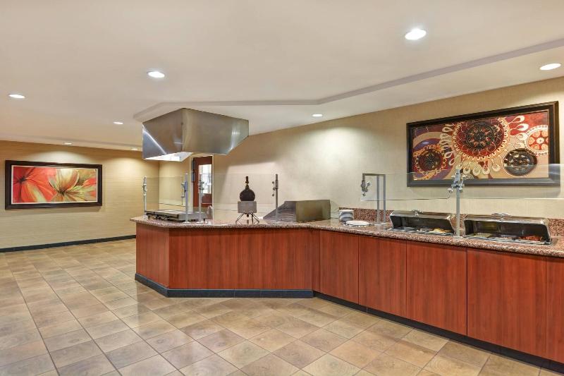호텔 Courtyard By Marriott Wichita At Old Town