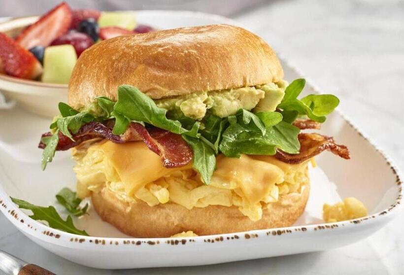 בית מלון כפרי Courtyard By Marriott Hadley Amherst