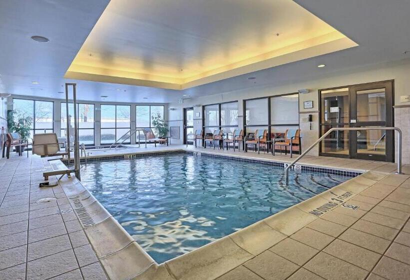 Отель Courtyard By Marriott Harrisburg West/mechanicsburg