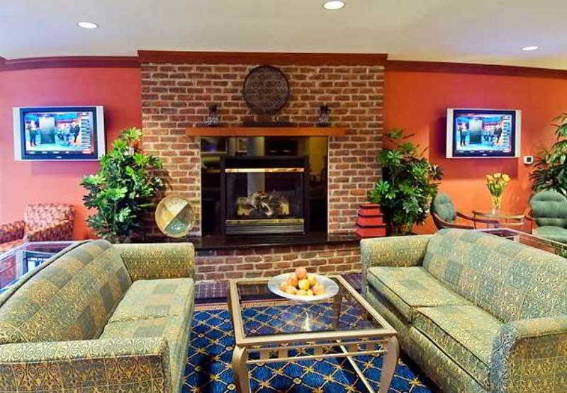 Отель Courtyard By Marriott Harrisburg West/mechanicsburg