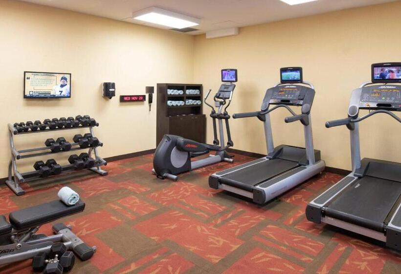 בית מלון כפרי Courtyard Jacksonville Orange Park