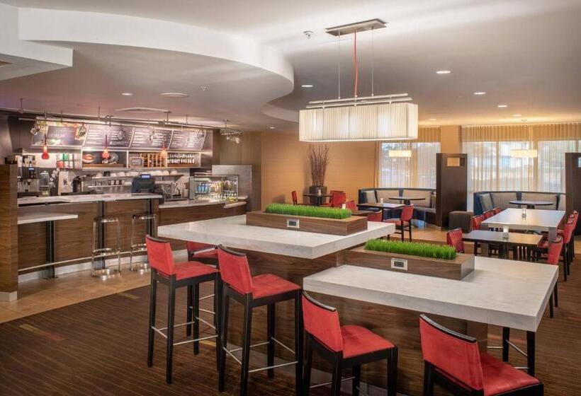 בית מלון כפרי Courtyard Jacksonville Orange Park