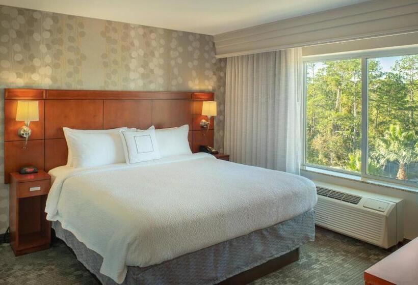 בית מלון כפרי Courtyard Jacksonville Orange Park