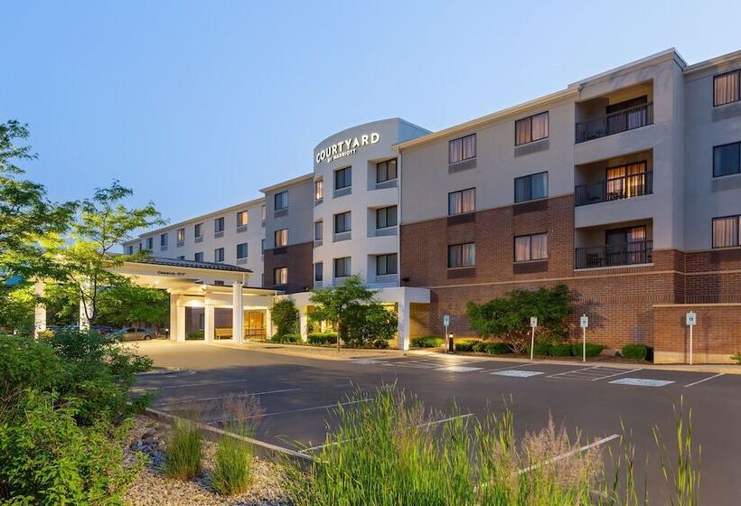 فندق Courtyard By Marriott Madison West / Middleton