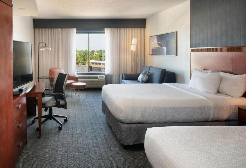 فندق Courtyard Memphis Collierville