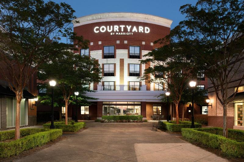 فندق Courtyard Memphis Collierville