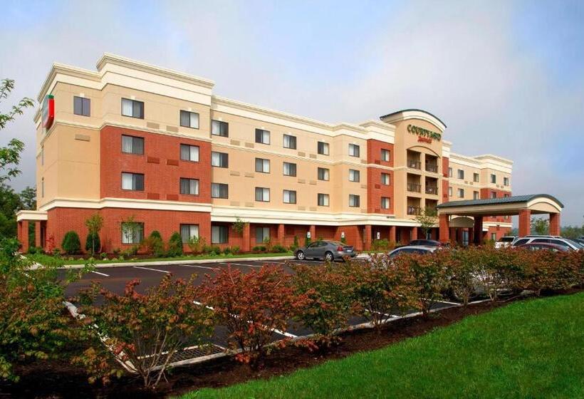 فندق Courtyard Pittsburgh Greensburg