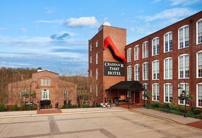 Craddock Terry Hotel, Lynchburg, A Tribute Portfolio