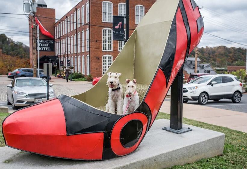 Craddock Terry Hotel, Lynchburg, A Tribute Portfolio