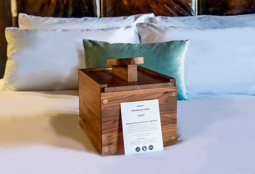 Craddock Terry Hotel, Lynchburg, A Tribute Portfolio