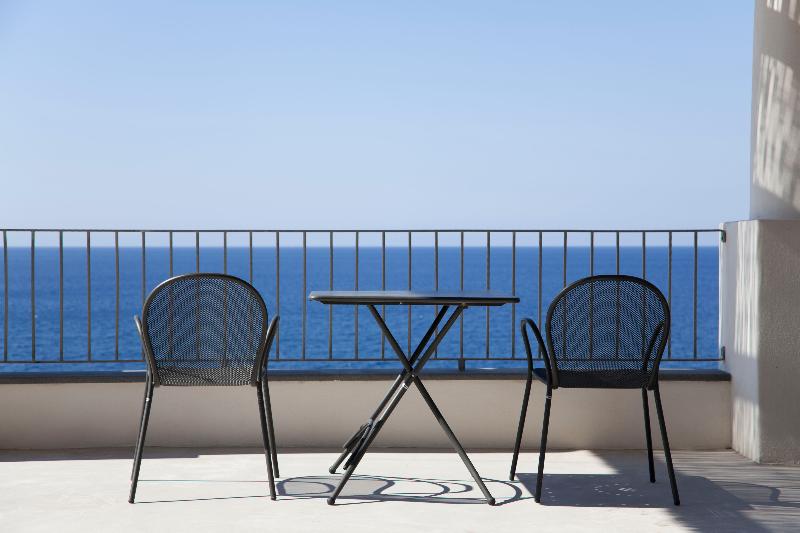 호텔 Cutimare Aeolian Charme