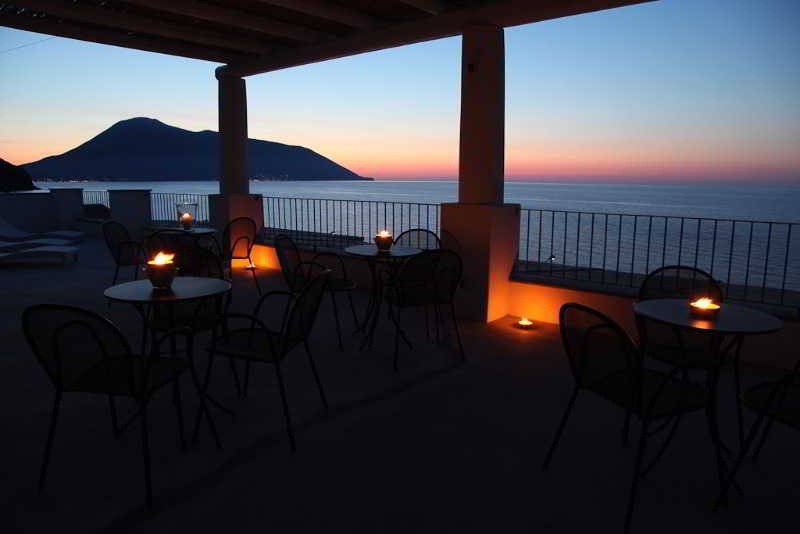 호텔 Cutimare Aeolian Charme