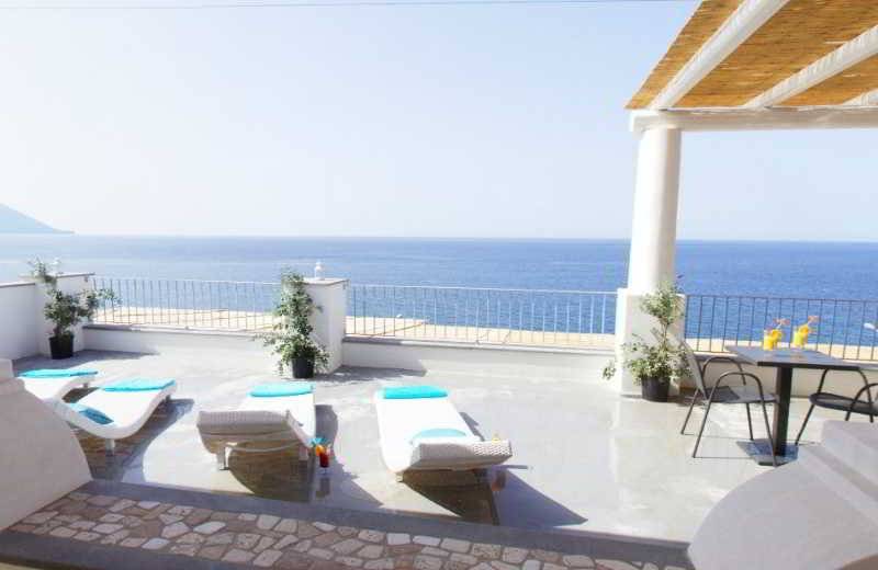 호텔 Cutimare Aeolian Charme