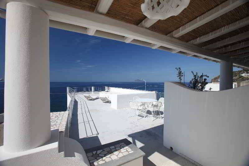 호텔 Cutimare Aeolian Charme