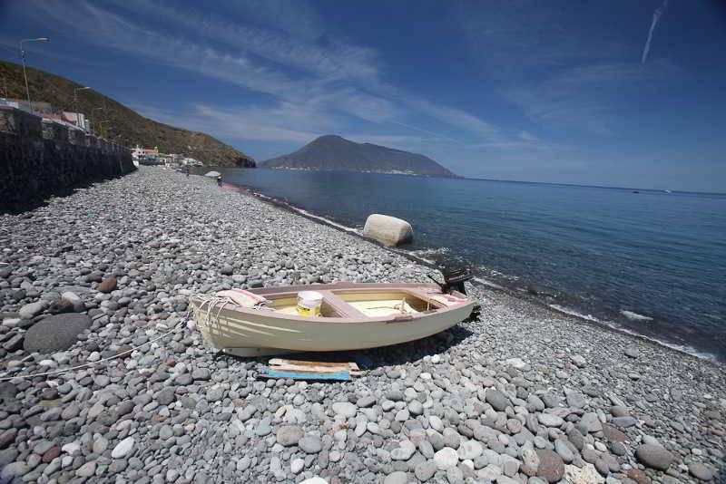 호텔 Cutimare Aeolian Charme