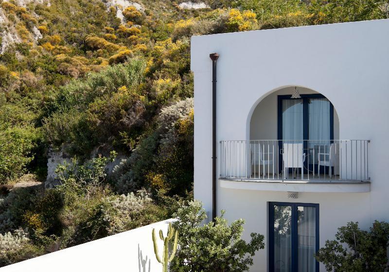 호텔 Cutimare Aeolian Charme