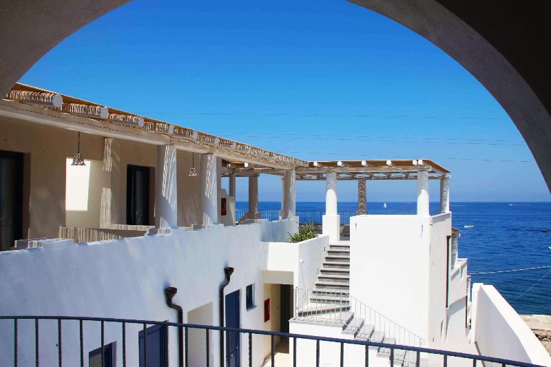 호텔 Cutimare Aeolian Charme