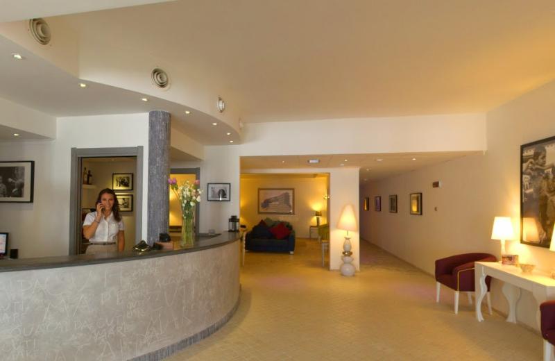 호텔 Cutimare Aeolian Charme