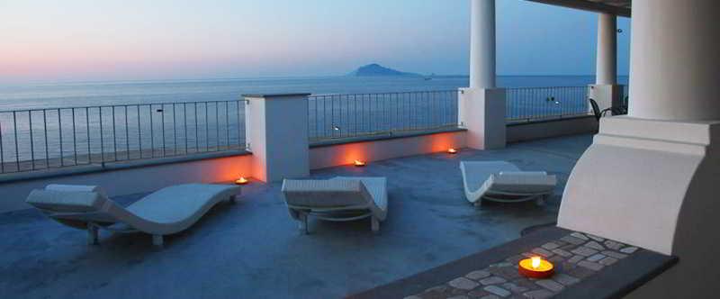 호텔 Cutimare Aeolian Charme