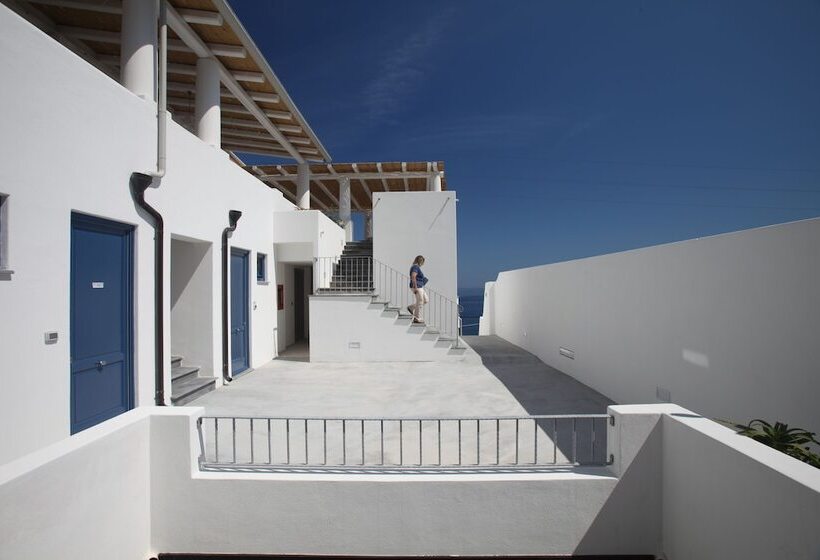 호텔 Cutimare Aeolian Charme