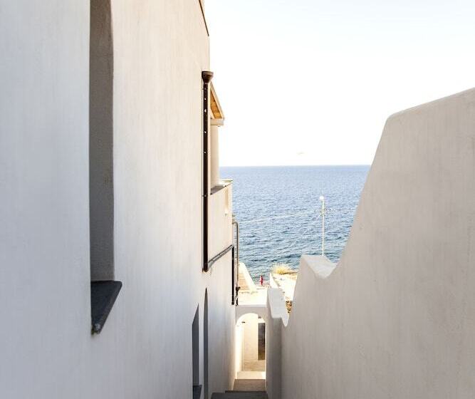 호텔 Cutimare Aeolian Charme