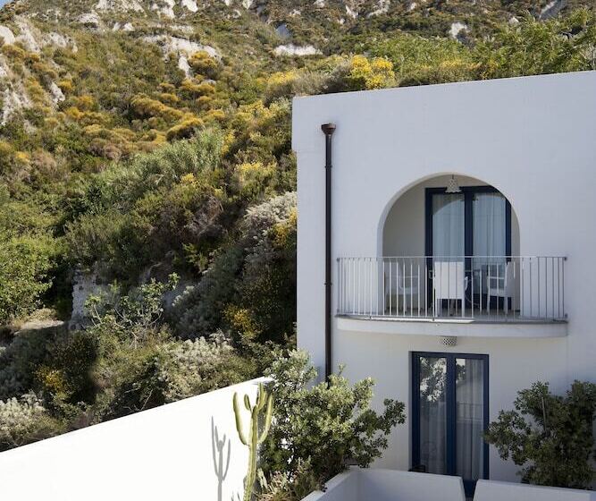 호텔 Cutimare Aeolian Charme