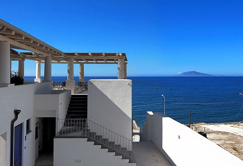 호텔 Cutimare Aeolian Charme