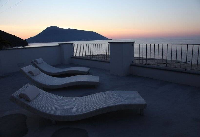 호텔 Cutimare Aeolian Charme