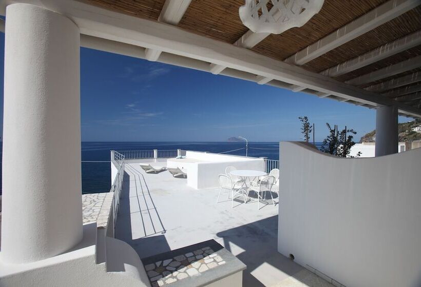 호텔 Cutimare Aeolian Charme