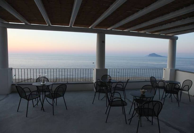 호텔 Cutimare Aeolian Charme