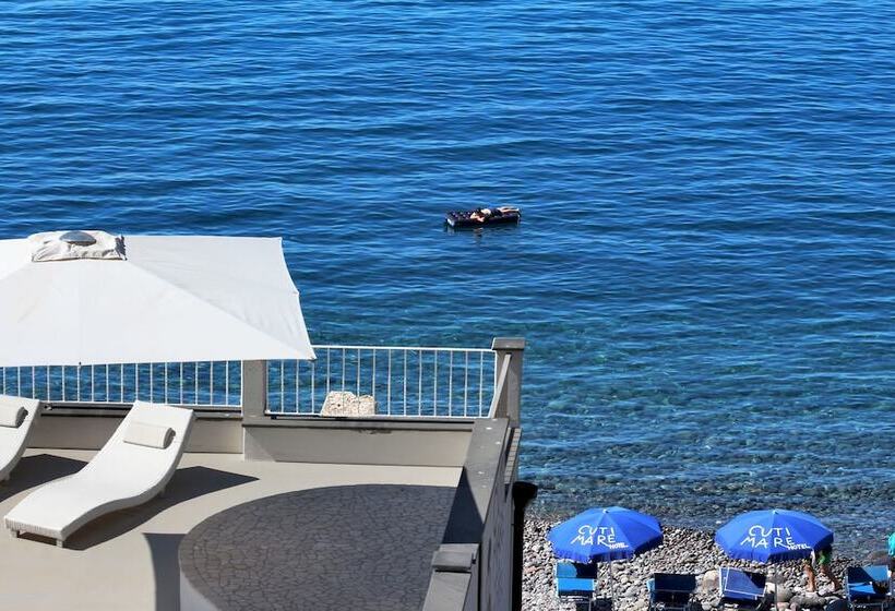 호텔 Cutimare Aeolian Charme