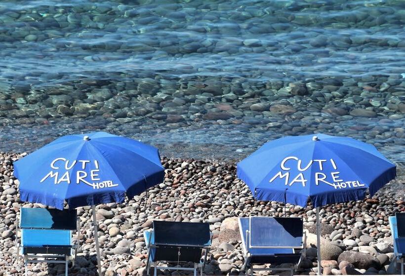 호텔 Cutimare Aeolian Charme