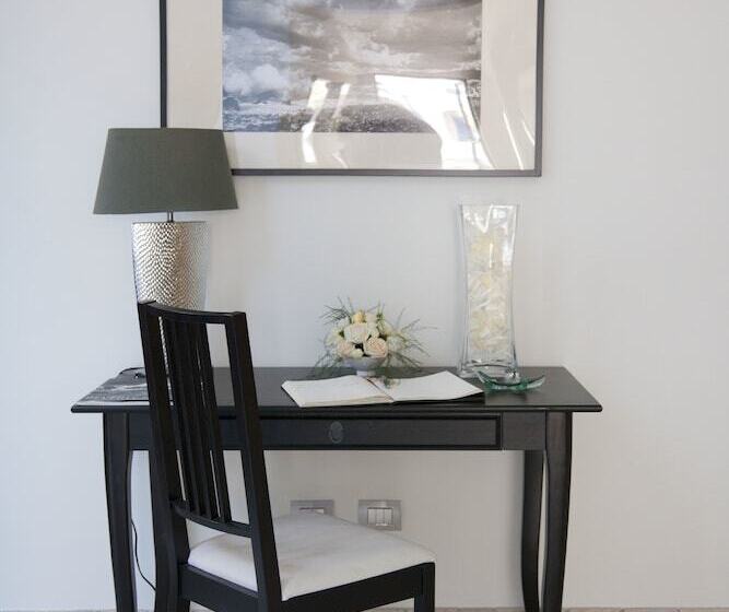 호텔 Cutimare Aeolian Charme